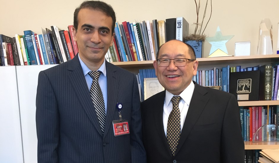 Dean Kellogg Eye Center