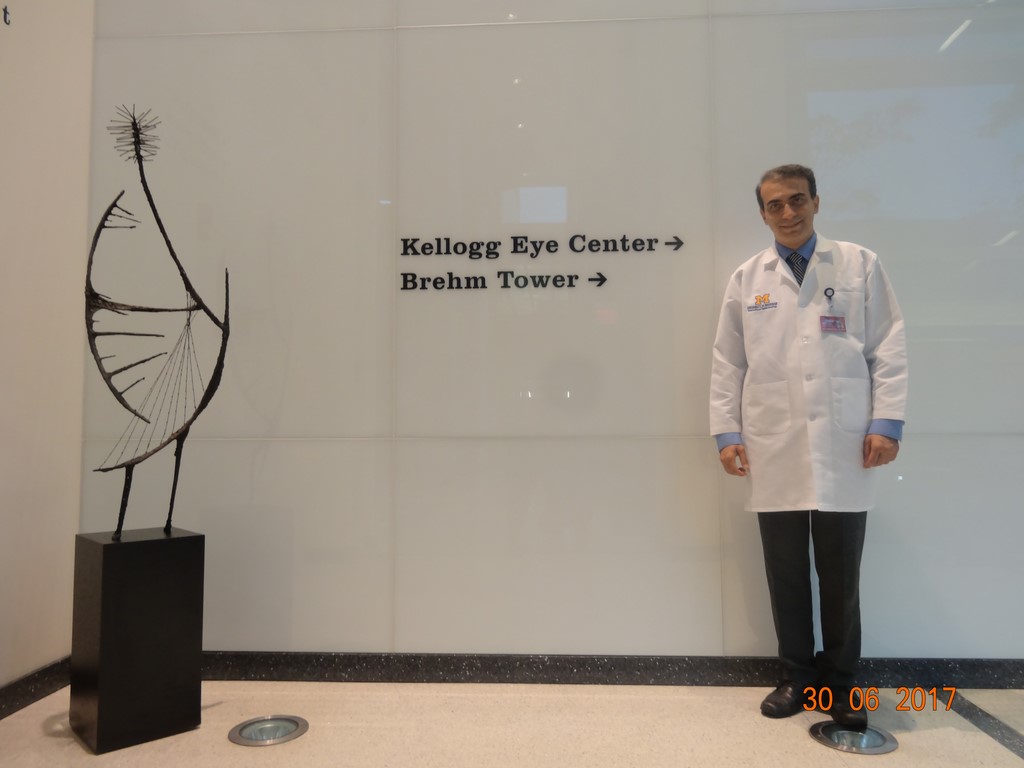 Dr. Mohammadreza Peyman دکتر محمدرضا پیمان