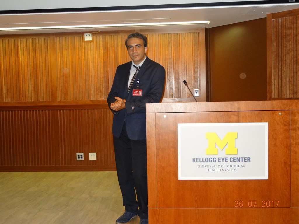 Dr. Mohammadreza Peyman دکتر محمدرضا پیمان