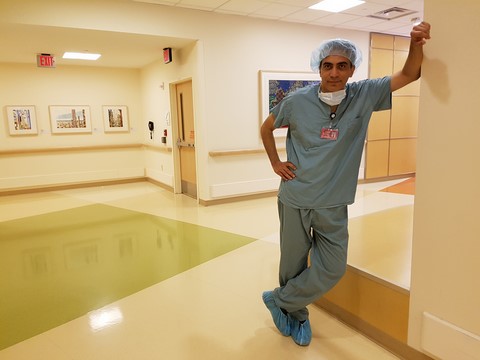 Dr. Mohammadreza Peyman دکتر محمدرضا پیمان